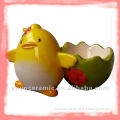 ceramic chicken egg holder easter crafts and gifts